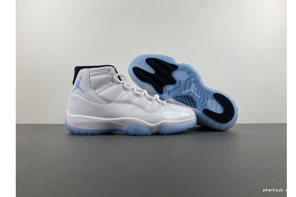 Legend CT8012-104 Retro  Blue CT8012-104 11 Jordan 1104